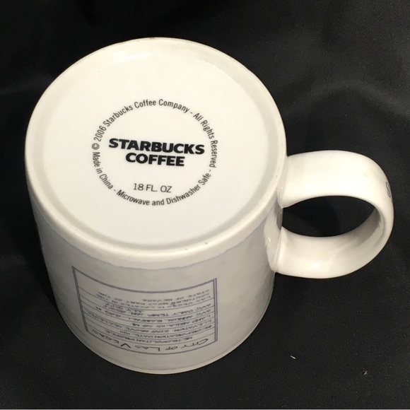 Starbucks City Las Vegas Architect Series Mug - Picture 6 of 6